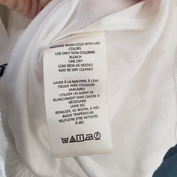 Anthropologie Embroidered Deco Dress - Picture 7 of 9